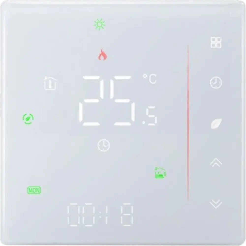 Zigbee Fancoil Thermostat BAC-006